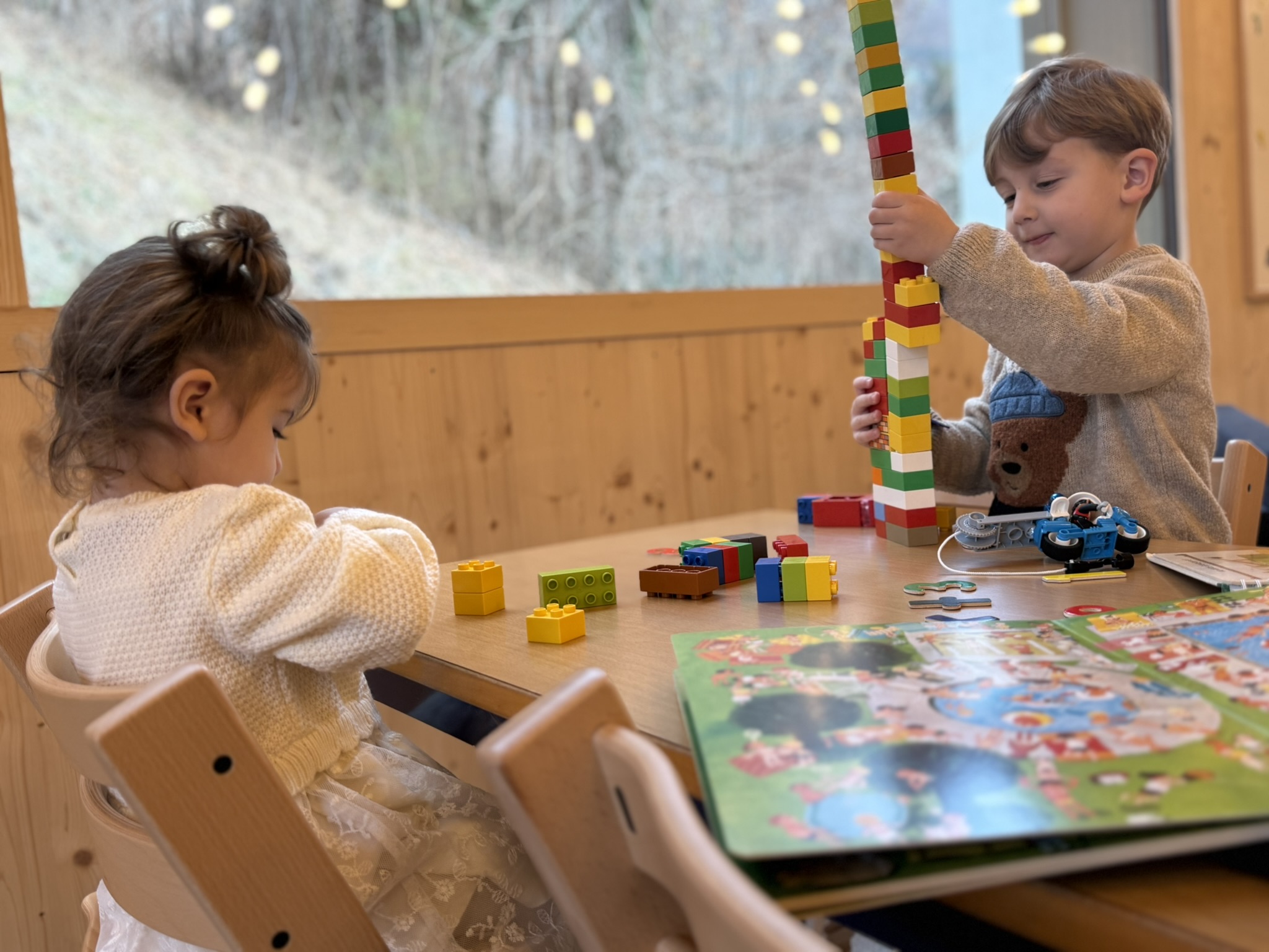 Spielgruppe Kitzeklein in Vaduz Liechtenstein